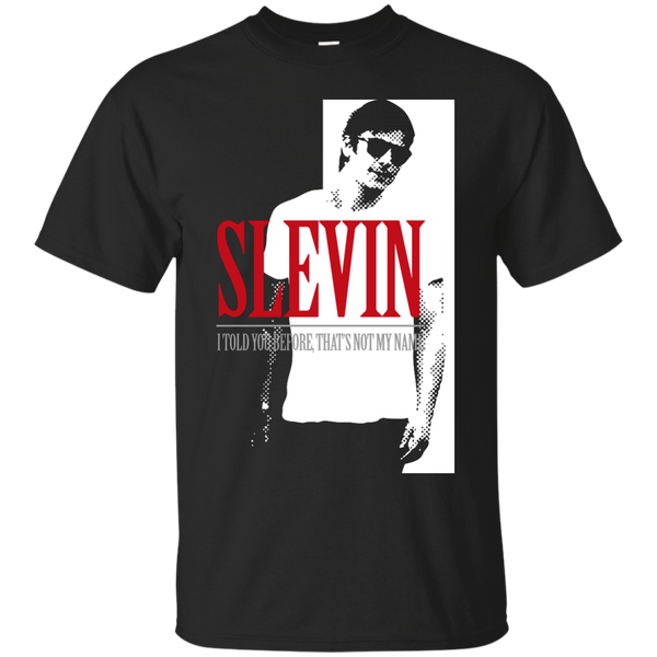 AGUVAGU - Lucky Scarface Slevin T Shirt & Hoodie