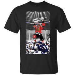 Hockey - IRON MAIDEN  Blackhawks 2015 Hockey Champs stanley cup playoffs T Shirt & Hoodie