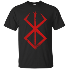 BERSERK - Cursed T Shirt & Hoodie