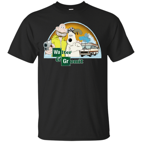BETTER CALL SAUL - Dont Forget the Methylamine Gromit T Shirt & Hoodie