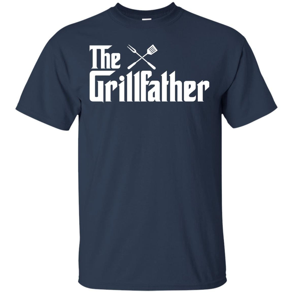 COOKING - The Grillfather T Shirt & Hoodie