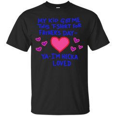 FATHERS DAY - Fathers Day Gift Shirt T Shirt & Hoodie