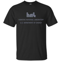 Stranger Things - HAWKINS NATIONAL LAB stranger things T Shirt & Hoodie