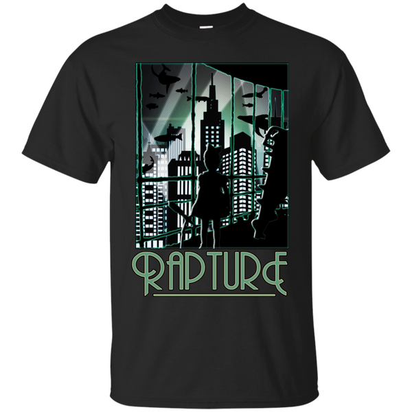 BIG DADDY - Visit Rapture T Shirt & Hoodie