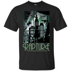 BIG DADDY - Visit Rapture T Shirt & Hoodie