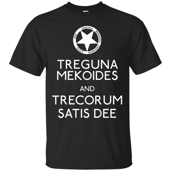 BEDKNOBS AND BROOMSTICKS - Keep Calm And Substitutiary Locomotion T Shirt & Hoodie