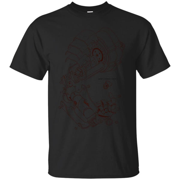 DONT FORGET - Elric arm LINEART T Shirt & Hoodie