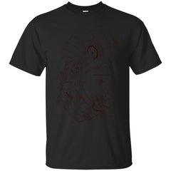 DONT FORGET - Elric arm LINEART T Shirt & Hoodie