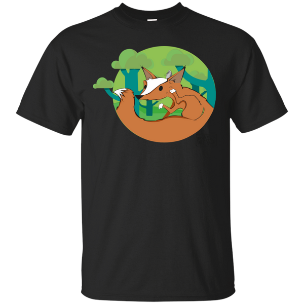 ANIMAL - mouse  fox T Shirt & Hoodie