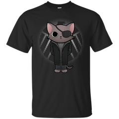 Marvel - Nick Furry  director of SHIELD nick fury T Shirt & Hoodie
