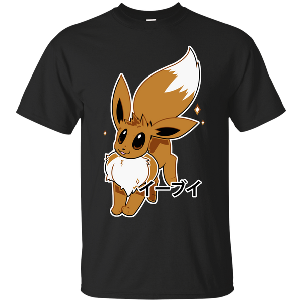 Eevee - Eevee japanese T Shirt & Hoodie