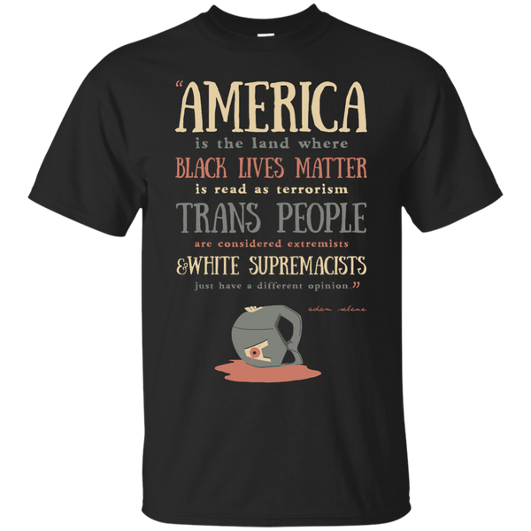 ALTERGROUNDS DOT COM - Adam Selene  AMERICA T Shirt & Hoodie