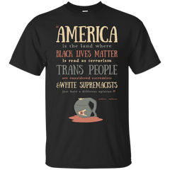 ALTERGROUNDS DOT COM - Adam Selene  AMERICA T Shirt & Hoodie