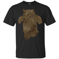 LGBT - Dancing Bear dancing T Shirt & Hoodie