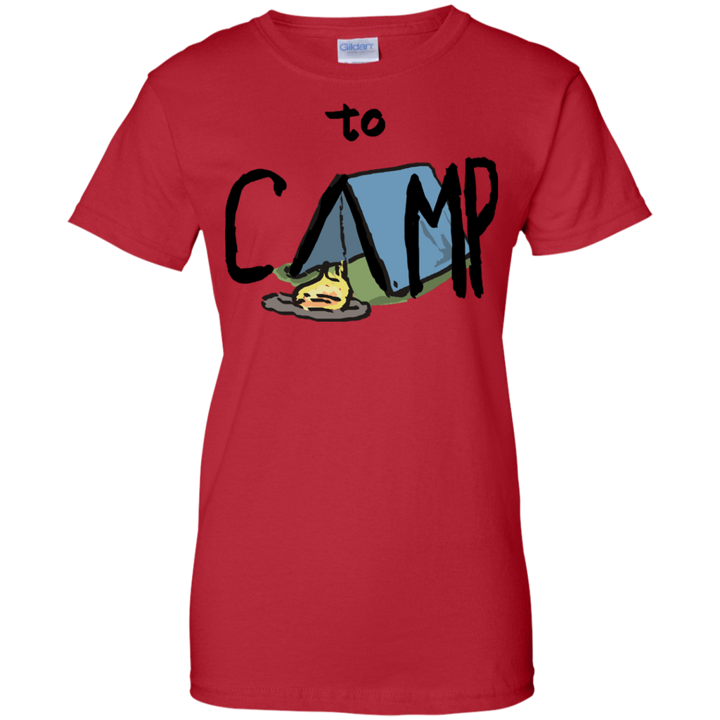 Camping - to Camp to camp T Shirt & Hoodie