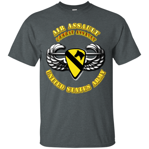 AIR ASSAULT 1ST CAV - Air Assault  1st Cav T Shirt & Hoodie