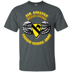 AIR ASSAULT 1ST CAV - Air Assault  1st Cav T Shirt & Hoodie
