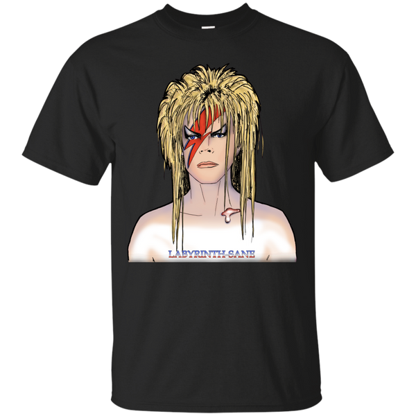 ALADDIN SANE - LabyrinthSane T Shirt & Hoodie