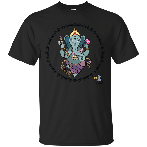 Yoga - Hindu God Ganesha T Shirt & Hoodie