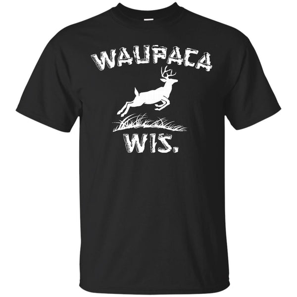 STRANGER THINGS - Waupaca Wisconsin Stranger Things T Shirt & Hoodie