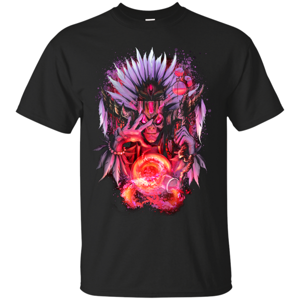 Diablo III - Witch Doctor T Shirt & Hoodie