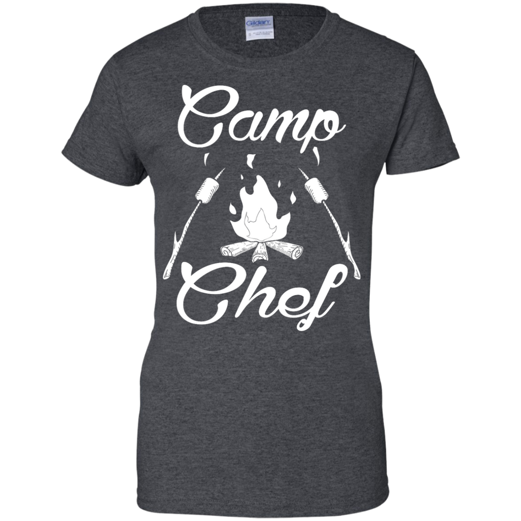 Camping - Camp Chef Camp Cooking Scout Camping Gift scout camping t shirt T Shirt & Hoodie
