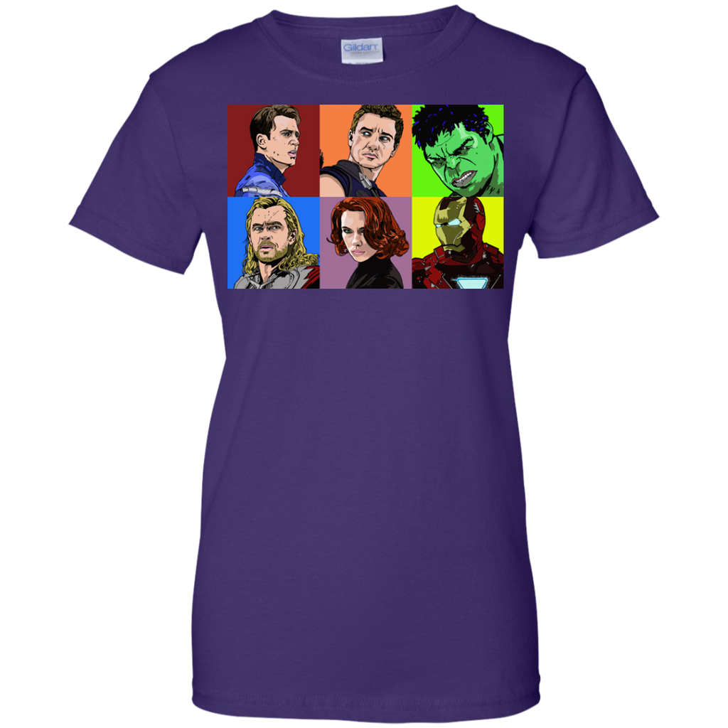 Marvel - Avengers no assembly req fanboymuseum T Shirt & Hoodie