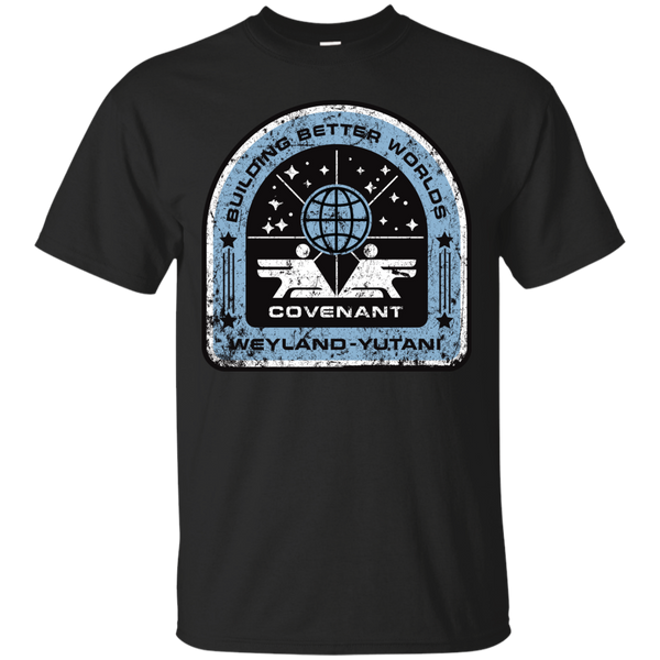 ALIEN COVENANT - Covenant T Shirt & Hoodie