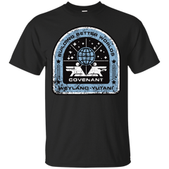 ALIEN COVENANT - Covenant T Shirt & Hoodie