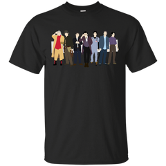Marvel - The Doctors V2 fandomtrash T Shirt & Hoodie