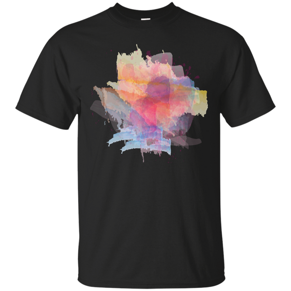 ABSTRACT - Colour Splash T Shirt & Hoodie