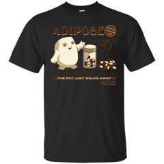 10TH DOCTOR - Adipose T Shirt & Hoodie