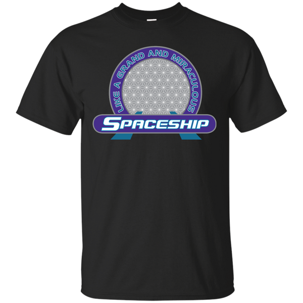 EPCOT - Like A Grand and Miraculous Spaceship T Shirt & Hoodie