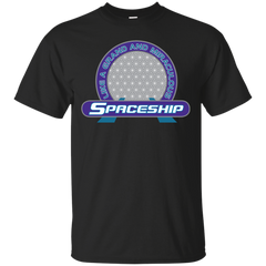EPCOT - Like A Grand and Miraculous Spaceship T Shirt & Hoodie