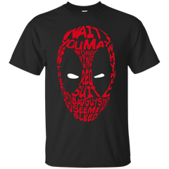 Deadpool - WAIT wait T Shirt & Hoodie