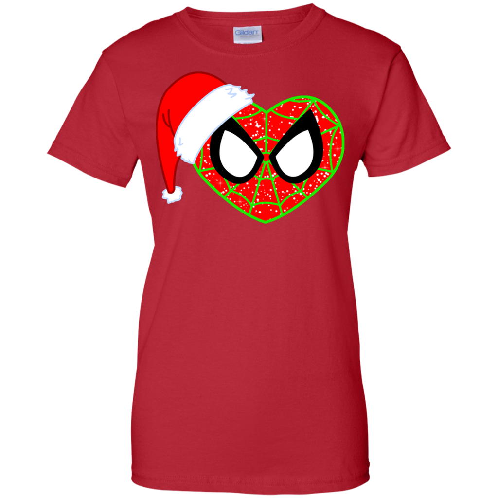 Marvel - Spidey Christmas christmas T Shirt & Hoodie
