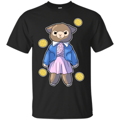 Stranger Things - Stranger Alpacas  T Shirt & Hoodie