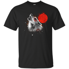 AMATERASU - Wolf Spirit T Shirt & Hoodie