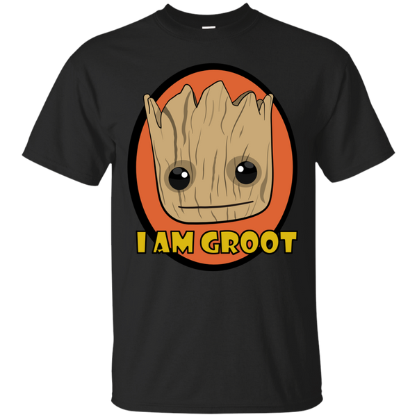 Marvel - I am Groot comics T Shirt & Hoodie