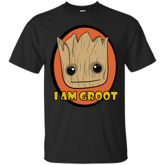 Marvel - I am Groot comics T Shirt & Hoodie