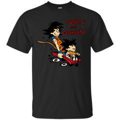 Dragon Ball - Goku and Gohan goku T Shirt & Hoodie