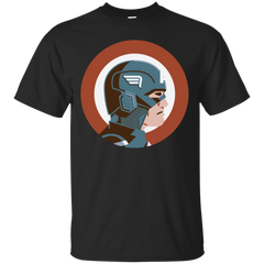 Marvel - Headgear Captain America Avengers superheroes T Shirt & Hoodie