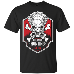 Hunting - Predator Hunting Club T Shirt & Hoodie