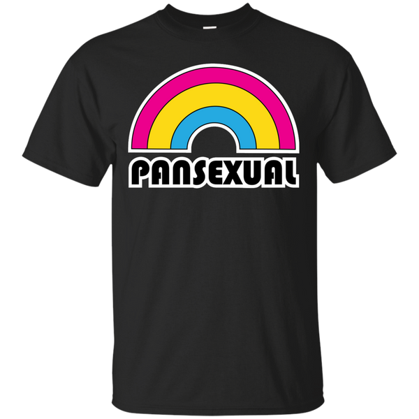 LGBT - Pansexual Pride Rainbow lgbt T Shirt & Hoodie