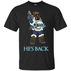 DARK SOULS - Giant Dad  Mei Crossover T Shirt & Hoodie