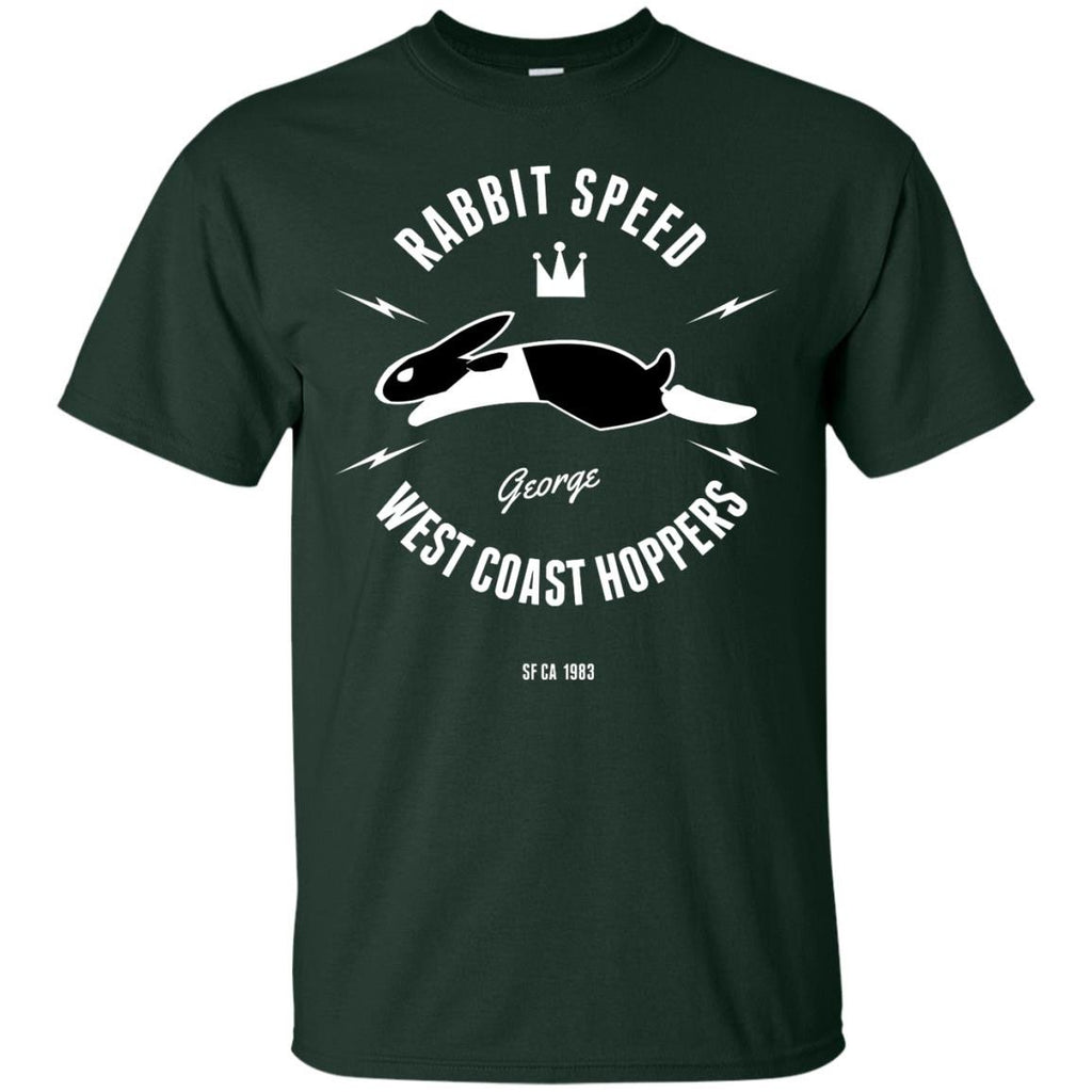 COOL - Rabbit Speed George no 1 T Shirt & Hoodie