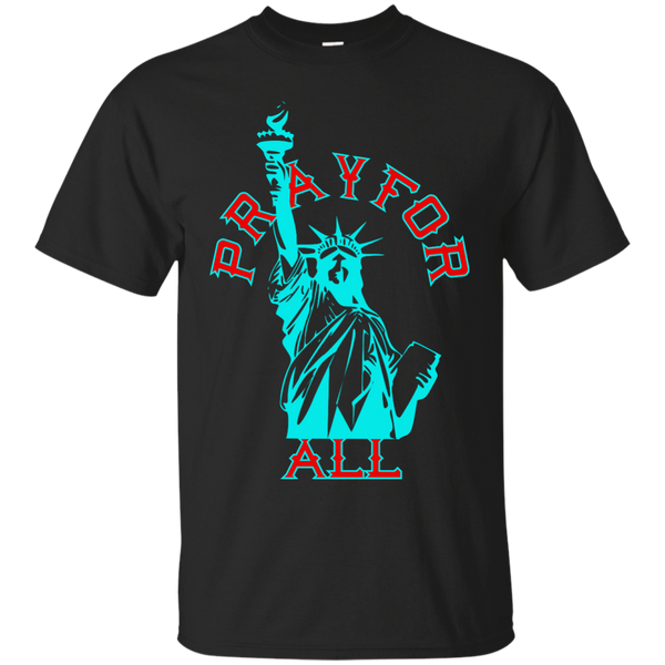 Firefighter - PRAYforALL pray for all T Shirt & Hoodie