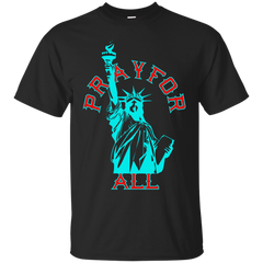 Firefighter - PRAYforALL pray for all T Shirt & Hoodie