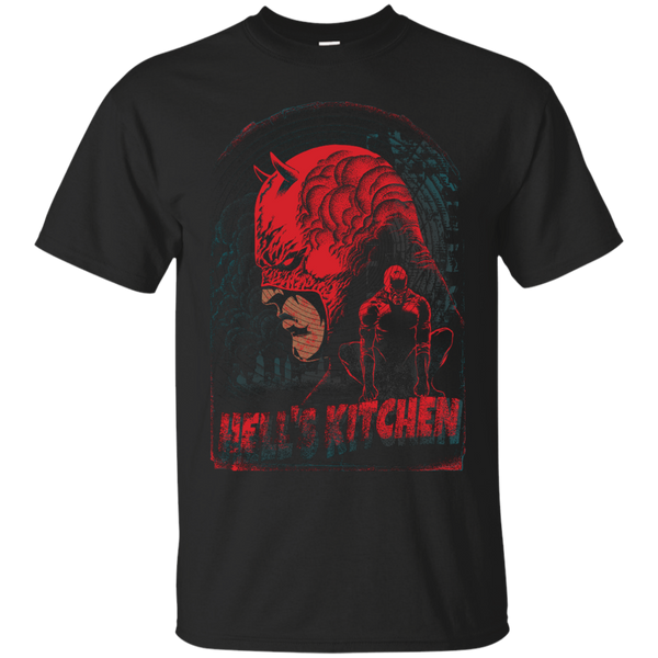 Marvel - Hells Kitchen daredevil T Shirt & Hoodie