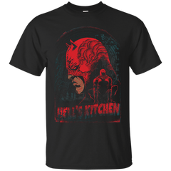 Marvel - Hells Kitchen daredevil T Shirt & Hoodie